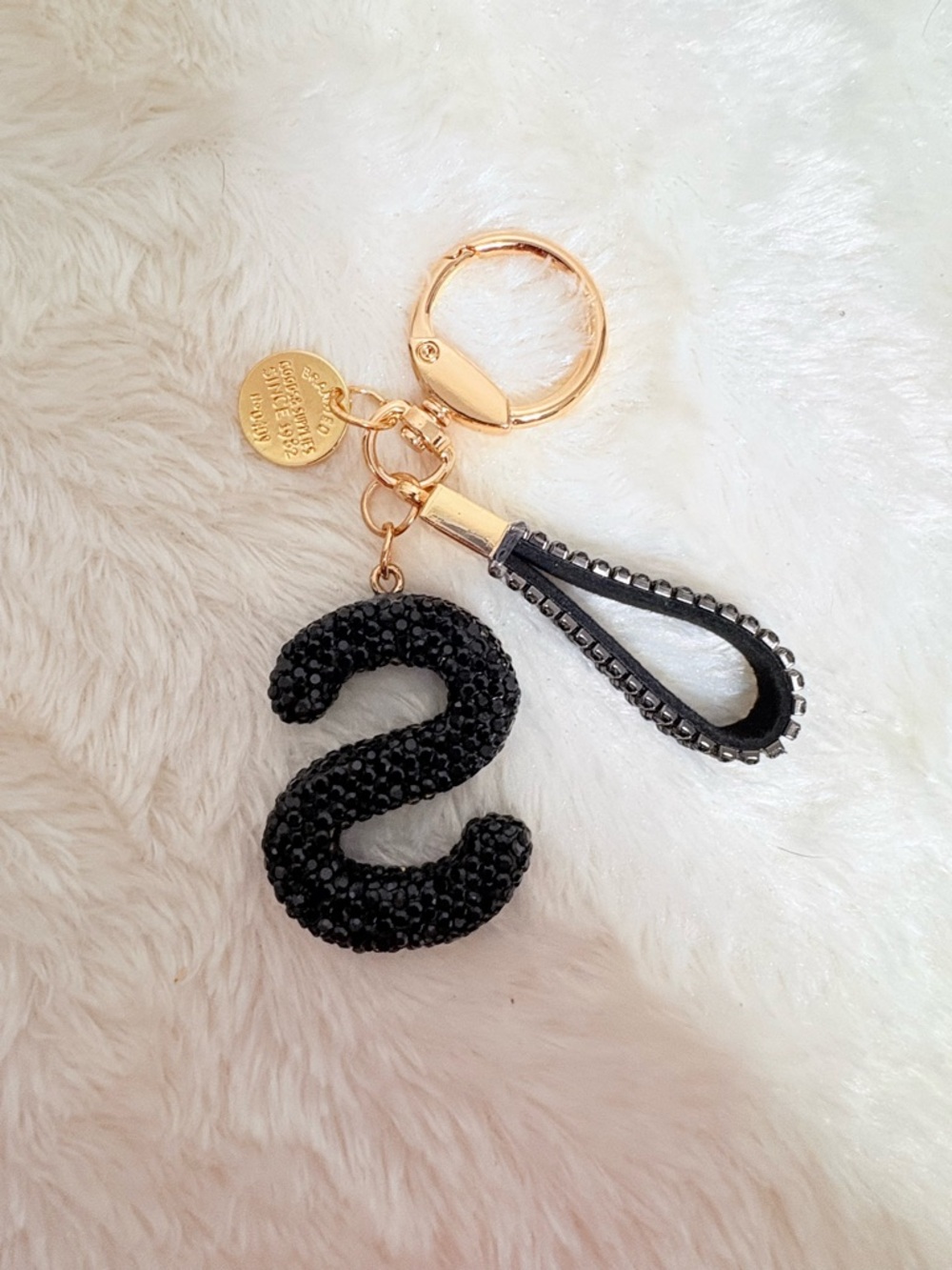 S keychain